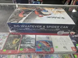 Mtg Magic The Gathering Marvel's Spider-Man Play Booster Box - Image 3