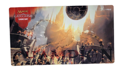 MTG Ultra Pro Gatecrash Game Day Champion 13" X 24" Playmat - Image 1