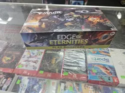 Magic The Gathering - MTG Edge Of Eternity Sealed Play Booster Box - New in Box - Image 3