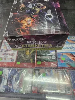 Magic The Gathering - MTG Edge Of Eternity Sealed Play Booster Box - New in Box - Image 5