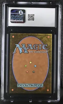 MTG Magic The Gathering Magic Missile D&D Forgotten Realms Promo CGC 9.5 - Image 2