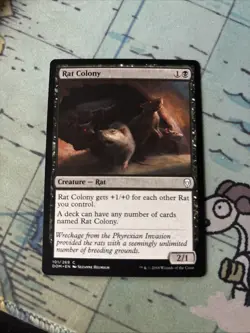 Rat Colony Dominaria Regular - Image 1