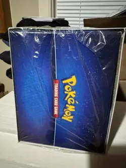 Pokemon Go Dragonite VSTAR Box Deck Holder Factory Sealed With Booster Packs - Image 5