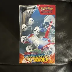 POKEMON TCG SURGING SPARKS FACTORY SEALED BOOSTER BOX NEW!!💥 - Image 2