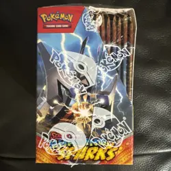 POKEMON TCG SURGING SPARKS FACTORY SEALED BOOSTER BOX NEW!!💥 - Image 4