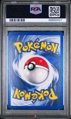 2001 Pokemon Neo Discovery 6 Kabutops Holo 1st Edition PSA 7 NM - Image 2