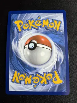 2025 Pokemon HOUNDOUR #062/131 Prismatic Evolutions Master Ball Holo English - Image 2