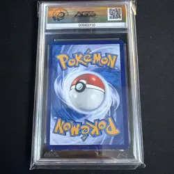 AGS 10 GRADED Pokemon Chinese Sv Jolteon Poke Ball Gem Packs Vol 2 #0304 - Image 2