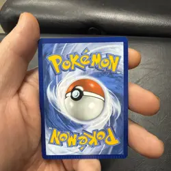 Pokemon TCG Magneton SVP 159 Surging Sparks Promo CRIMPED ERROR - Image 2