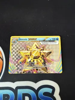 Pokemon TCG Starmie Break 32/108 XY Evolutions - Image 1