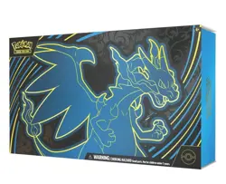 Pokemon Mega Charizard X ex Ultra Premium Collection Box Sealed New UPC - Image 1