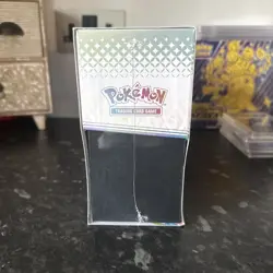 Pokemon TCG Scarlet & Violet Prismatic Evolutions ETB Sealed And Cased - Image 4