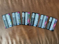 Pokemon TCG Sword & Shield FUSION STRIKE Booster Packs, Lot of 6, New Sealed - Image 2