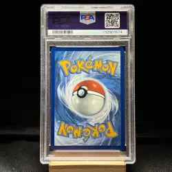 2025 POKEMON SVP EN-SV BLACK STAR PROMO #195 LILLIE'S CLEFAIRY EX PSA 10 - Image 2