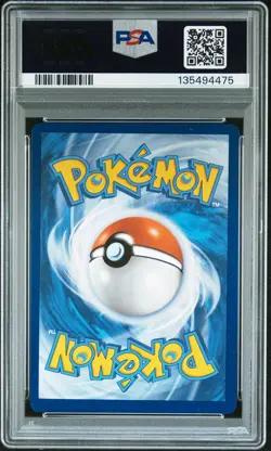 2025 POKEMON MEG EN-MEGA EVOLUTION #178 MEGA GARDEVOIR EX PSA 8 - Image 2