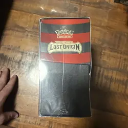 Lost Origin ETB Elite Trainer Box Sword Shield Factory Sealed Pokemon - Image 2