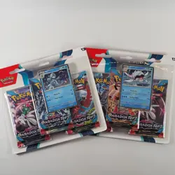 Pokemon x2 Paradox Rift 3-Pack Blister Bundle - Image 2