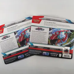 Pokemon x2 Paradox Rift 3-Pack Blister Bundle - Image 3