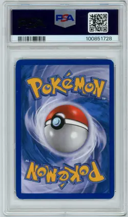 2010 POKEMON TRIUMPHANT GENGAR PRIME #94 ULTRA RARE PSA 8 NM - Image 2