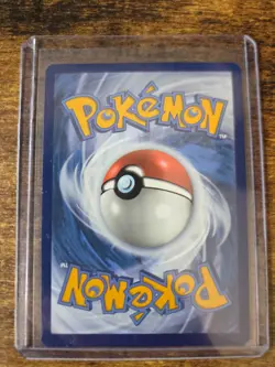 2024 Pokemon TCG SV Shrouded Fable Dusclops Illustration Rare #69/64 - Image 2