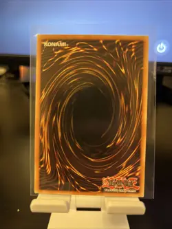 Dimensional Prison SDMM-EN032 1st Edition Yugioh - Image 2