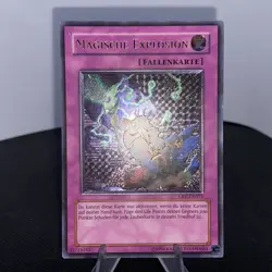 Yugioh Magische Explosion CRV-DE055 Ultimate Rare Exzellent - Image 3
