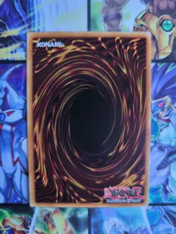 Yu-Gi-Oh Blue-Eyes Chaos Dragon LDS2 - EN017 Secret Rare 1st Edition NM - Image 2