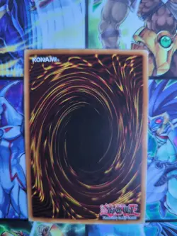 Yu-Gi-Oh x3 Aleister The Invoker SHVA - EN040 Secret Rare 1st Edition NM - Image 3