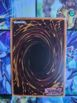 Yu-Gi-Oh x3 Aleister The Invoker SHVA - EN040 Secret Rare 1st Edition NM - Image 5