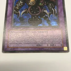 Yu-Gi-Oh! Pharaoh's Servant Thousand-Eyes Restrict 2002 PSV-084 1st Edition - Image 2