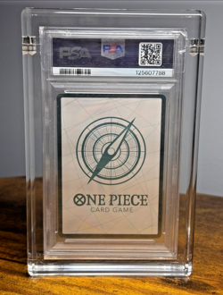 GOLD KAIDO DON One Piece 2024 PRB01 Premium Booster THE BEST Japanese PSA 10 - Image 2
