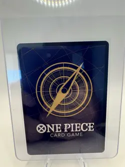 One Piece TCG Portgas D. Ace OP13‑119 Alt Art SEC Carrying on His Will - Image 4