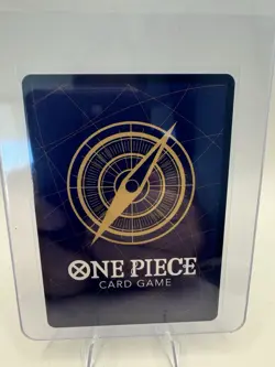 One Piece TCG Portgas D. Ace OP13‑119 Alt Art SEC Carrying on His Will - Image 5