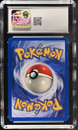 CGC 9 MINT Giovanni's Nidoking 2000 Gym Challenge 7/132 Holo Pokemon Card - Image 2