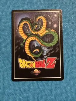 Dragonball Z Dbz Ccg Trunks The Battler Ultra Rare #124 Limited +bonus Cards - Image 3