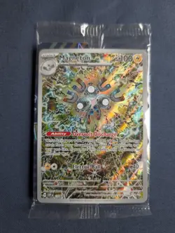 Magneton 159 Sv: Scarlet & Violet Surging Sparks Promo Card Holo - Image 1