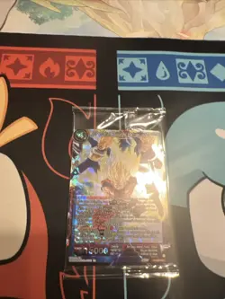 SS Son Goku & SS Vegeta & SS Trunks, United - Promotion Cards (PR) (2 Cards Per) - Image 1