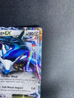 Pokemon TCG Dialga EX Phantom Forces Holo Card - Image 4