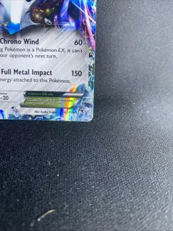 Pokemon TCG Dialga EX Phantom Forces Holo Card - Image 5