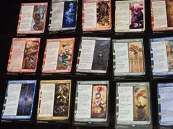 MTG Enchantment (SAGA) Lot of 40 CARDS-(ALL COLORS)-NO DOUBLES - Image 2