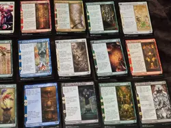 MTG Enchantment (SAGA) Lot of 40 CARDS-(ALL COLORS)-NO DOUBLES - Image 3