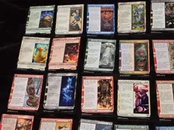 MTG Enchantment (SAGA) Lot of 40 CARDS-(ALL COLORS)-NO DOUBLES - Image 5
