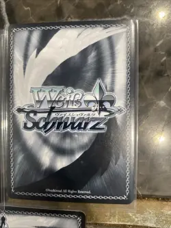 Weiss Schwarz Shakugan No Shana 3 Card SHP Lot Holo Rare Foil - Image 5
