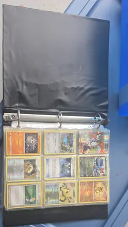 Pokemon Card Bulk Collection Assorted Cards - Image 1