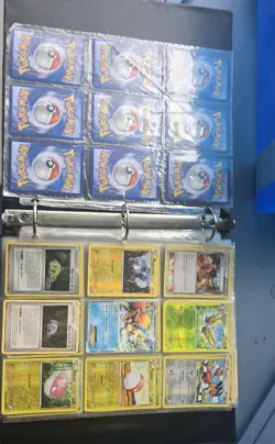 Pokemon Card Bulk Collection Assorted Cards - Image 2