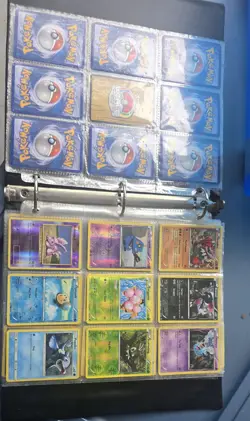 Pokemon Card Bulk Collection Assorted Cards - Image 3