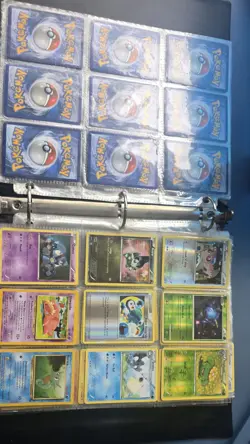 Pokemon Card Bulk Collection Assorted Cards - Image 4