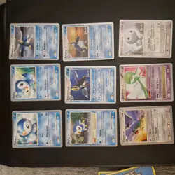 Pokemon Cards - 2008 World Championship Deck collection 37 cards - Image 1