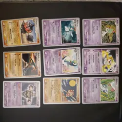 Pokemon Cards - 2008 World Championship Deck collection 37 cards - Image 3