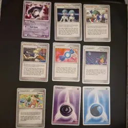 Pokemon Cards - 2008 World Championship Deck collection 37 cards - Image 5